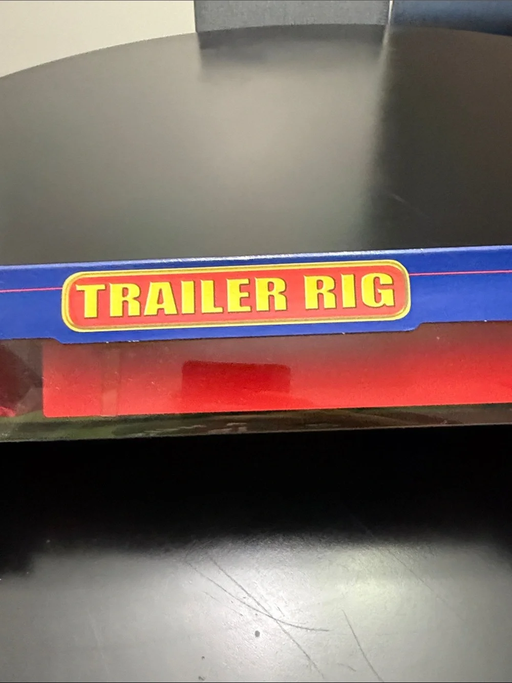 DuPont #24 Red Trailer Rig Toy Truck by Winners Circle